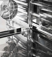 Конвекционная печь с пароувлажнением BEU1064 - от {0} сум