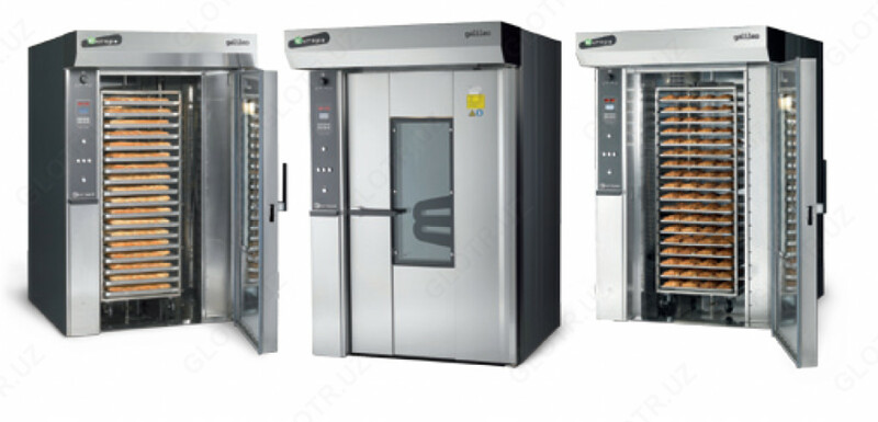 Ротационная печь Galileo 108C - по запросу