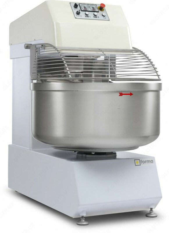 Спиральный Тестомес