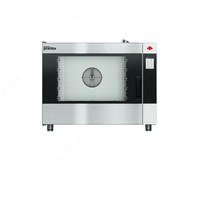 Печь с сенсорным экраном Pratika (Италия)