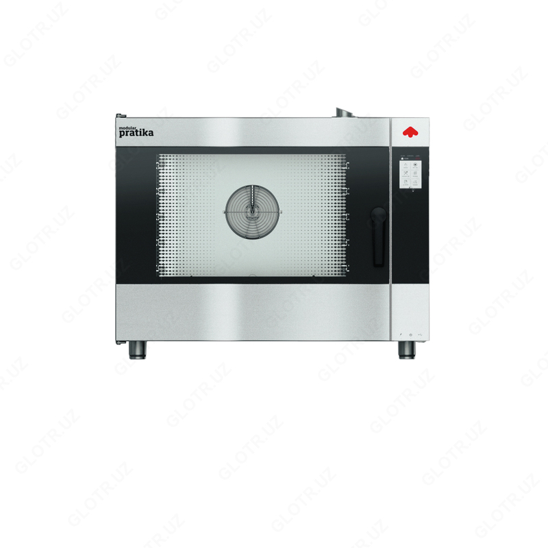 Печь с сенсорным экраном Pratika (Италия)