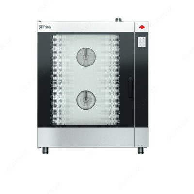 Печь с сенсорным экраном Pratika (Италия)