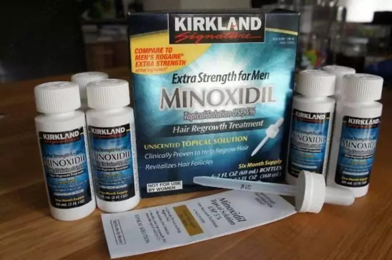 Миноксидил Киркланд 5% / Minoxidil Kirkland 5%