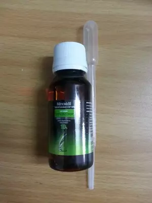 MinoxiТop (миноксидил 10%)