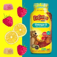 L'il Critters Omega-3