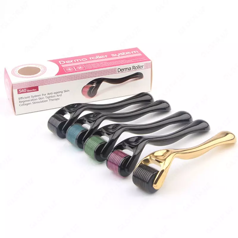 Мезороллер (дермароллер) DRS