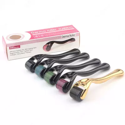 Мезороллер (дермароллер) DRS