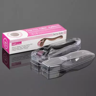 Мезороллер (дермароллер) DRS Только в розницу