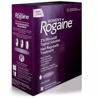 Лосьон для женщин Women's Rogaine 2% Minoxidil Topical Solution (миноксидил 2%)
