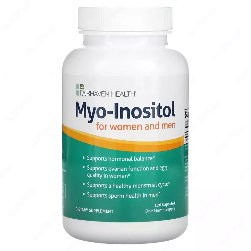 mio inositol 2000mg