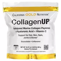 California Gold Nutrition