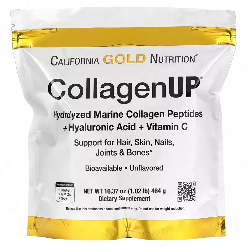 California Gold Nutrition