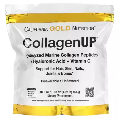 California Gold Nutrition