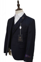  Школьная форма для мальчиков Осенний вариант - 