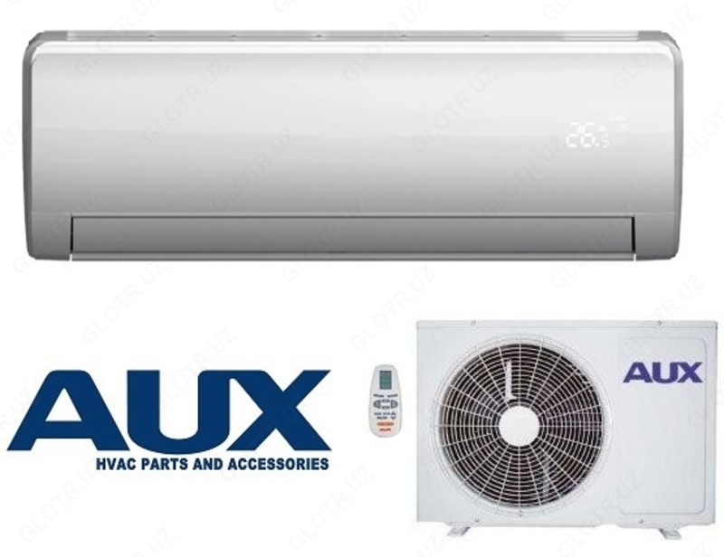 Кондиционеры AUX ASW-H12A4 (36 м2
