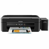  МФУ Epson L364 (A4  струйное МФУ  33 стр / мин  5760 optimized dpi  4 краски  USB2.0) - 