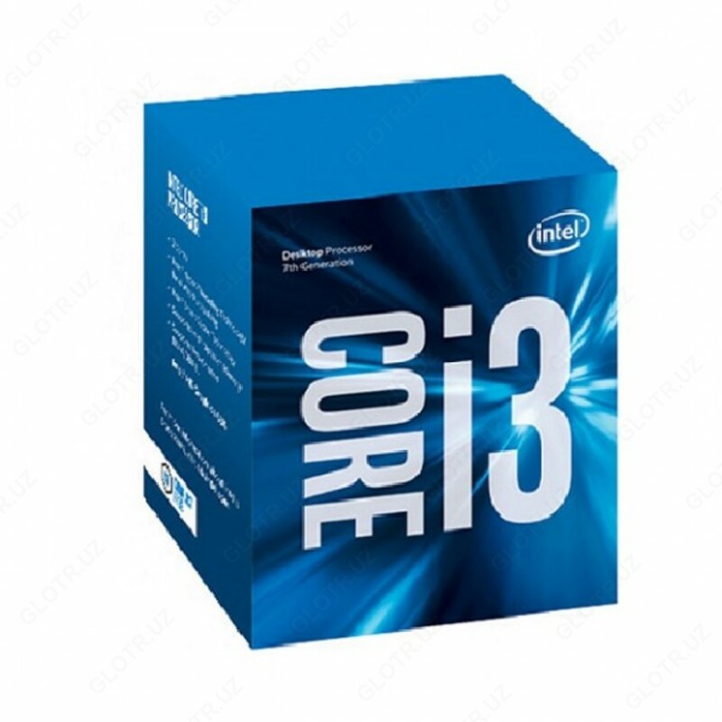  Процессор Intel-Core i3 - 7100   3.9 GHz  3M  oem  LGA1151  KabyLake - 
