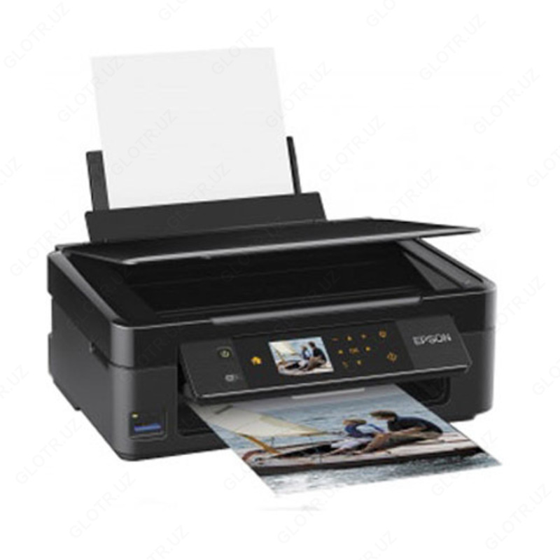 струйное МФУ