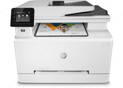 МФУ HP LaserJet Pro MFP M428fdw