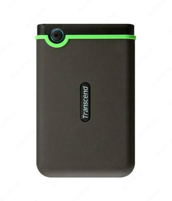 Внешний жесткий диск Ext HDD Transcend 2TB 25M3 2 5