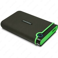  Внешний жесткий диск Ext HDD Transcend 2TB 25M3 2 5 - 