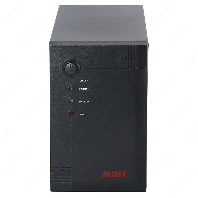 Uzluksiz quvvat manbai UPS Must W600VA