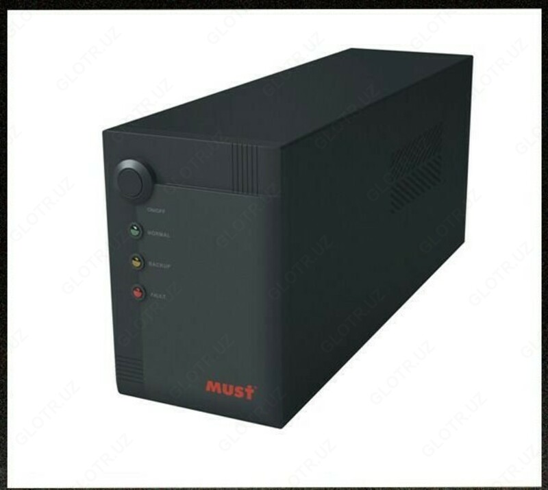  Uzluksiz quvvat manbai UPS Must W600VA - 
