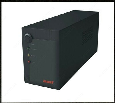 Источник бесперебойного питания UPS Must W2000VA - 1 610 000 сум / шт.