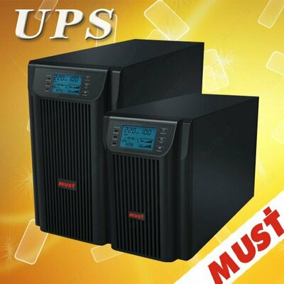 Источники бесперебойного питания OnLine UPS Must HC2KVA-1800W
