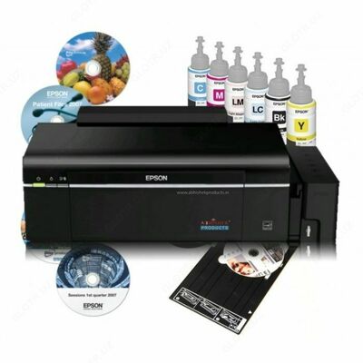 Принтер EPSON L805 (A4) - 3 335 000 сум от 10 шт.