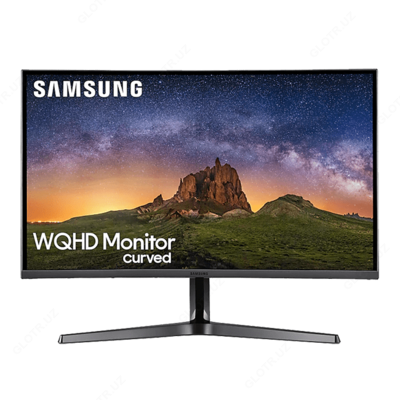 Монитор Samsung - 27" LS27AM500NIXCI Smart Monitor