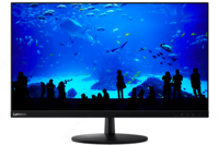 Монитор Lenovo - 28 L28u-30 Monitor  IPS  60Hz  6mc  UHD (3840×2160)  (HDMI+DisplayPort) (65FCGAC1EU)