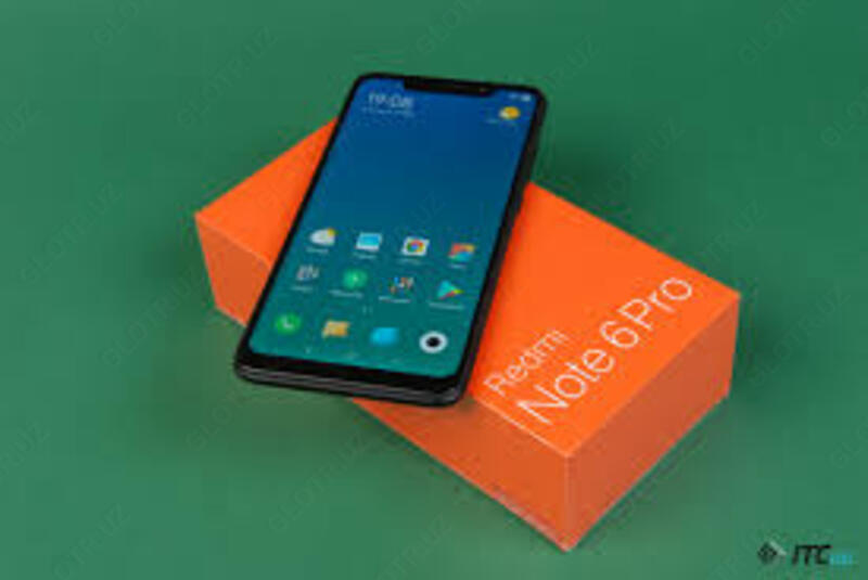 Xiaomi Redmi Note 6 Pro (32GB)