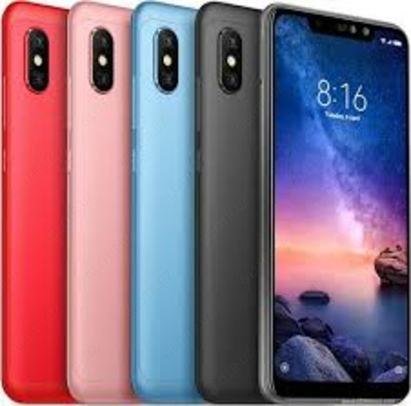  Xiaomi Redmi Note 6 Pro (32GB) - 
