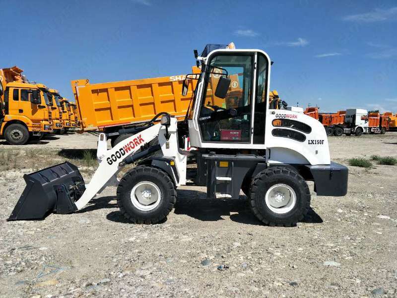  Погрузчик GoodWork LX150 - 