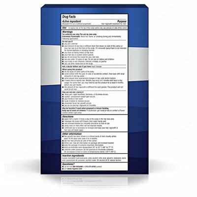 Rogaine пена Chakana savdo