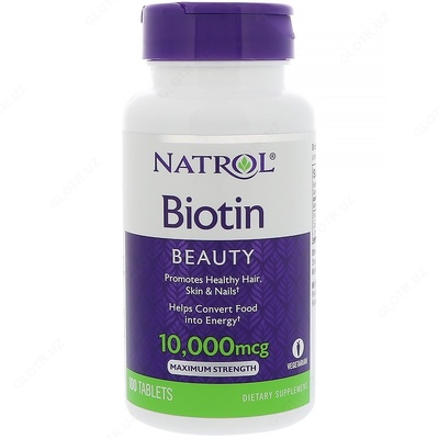 Biotin 10000 mkg