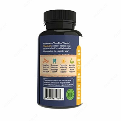 120 капсул (витамины