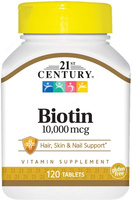 Биотин 10000 мкг