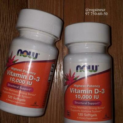 Витамин Д3 10000