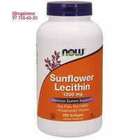 Лецитин подсолнечный