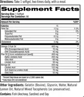 рыбий жир 3-6-9