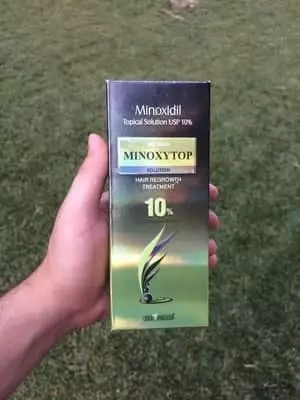 minoxidil 10%
