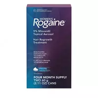 Пена Rogaine (регейн) для женщин 5%