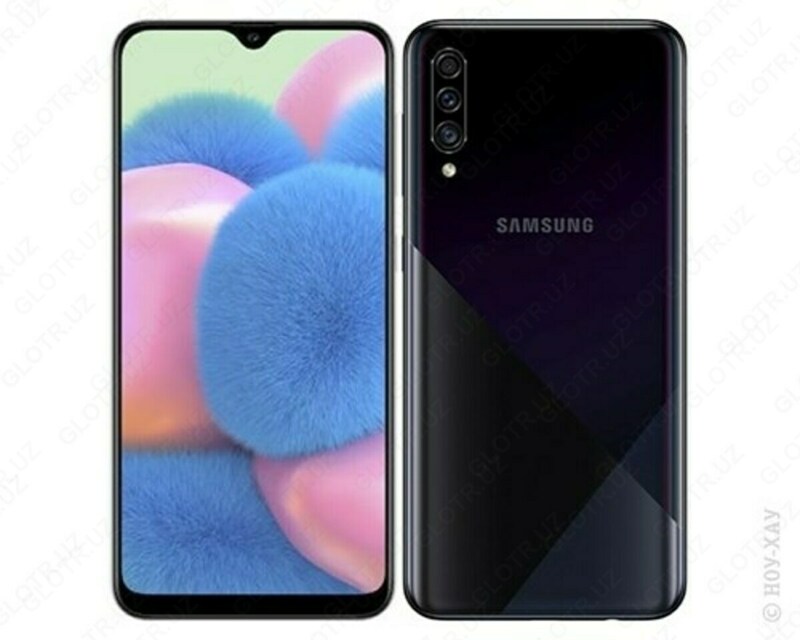 Сотовой телефоны Samsung A30S 32 GB