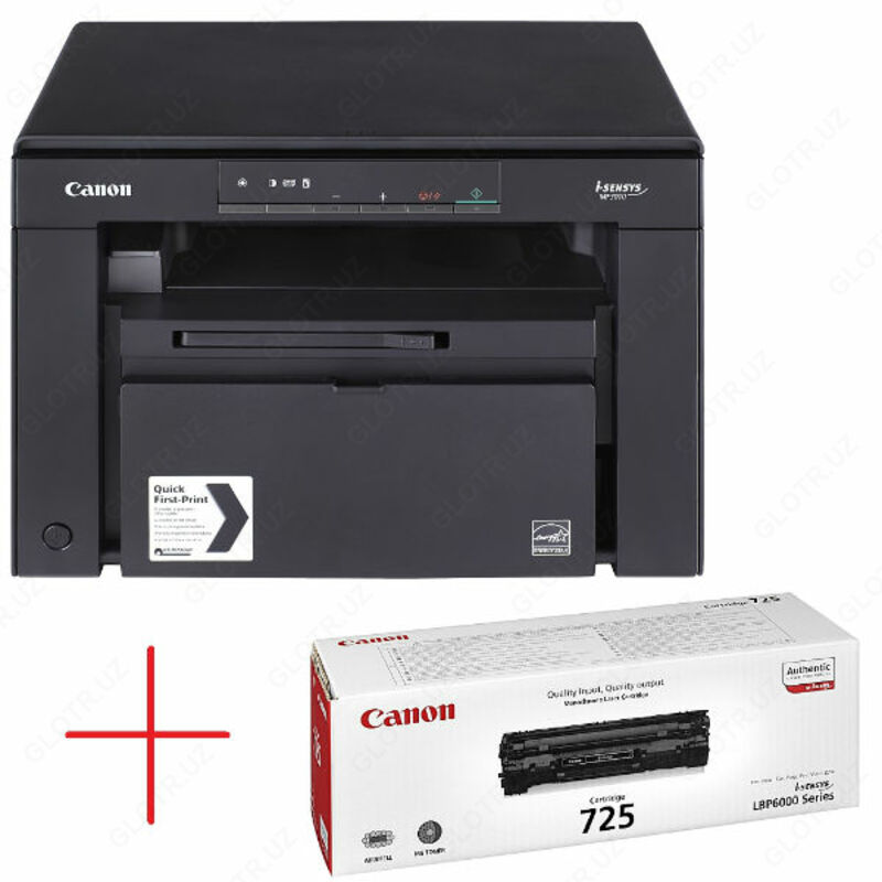 2 238 500 сум МФУ Canon i-SENSYS MF3010