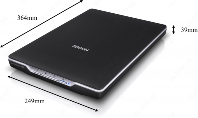 Сканер Epson Perfection V19
