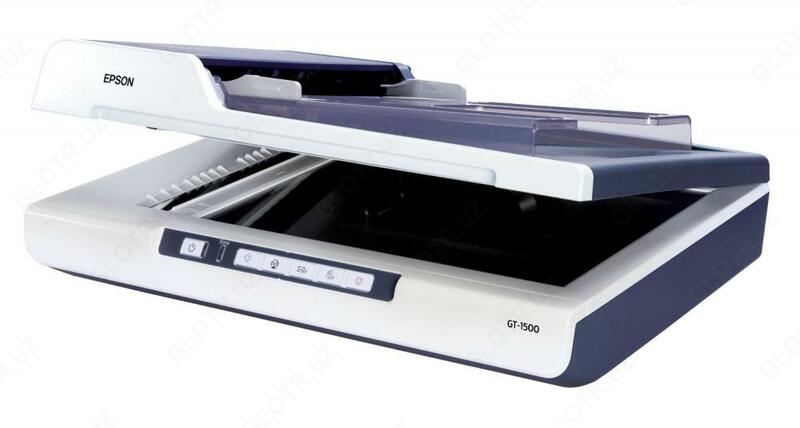 Сканер Epson GT-1500
