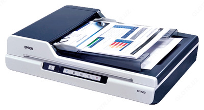 Сканер Epson GT-1500