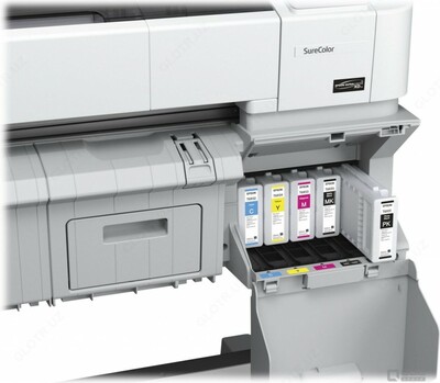 ПЗК/ДЗК для Epson SureColor SC-T3200, SC-T3000, SC-T5200, SC-T7000, SC-T7200, SC-T5000,